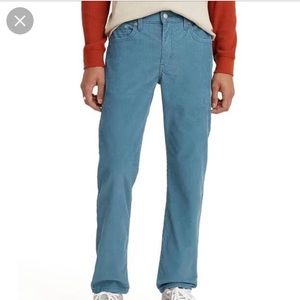 Deals for Mens Levis 514 Corduroy 